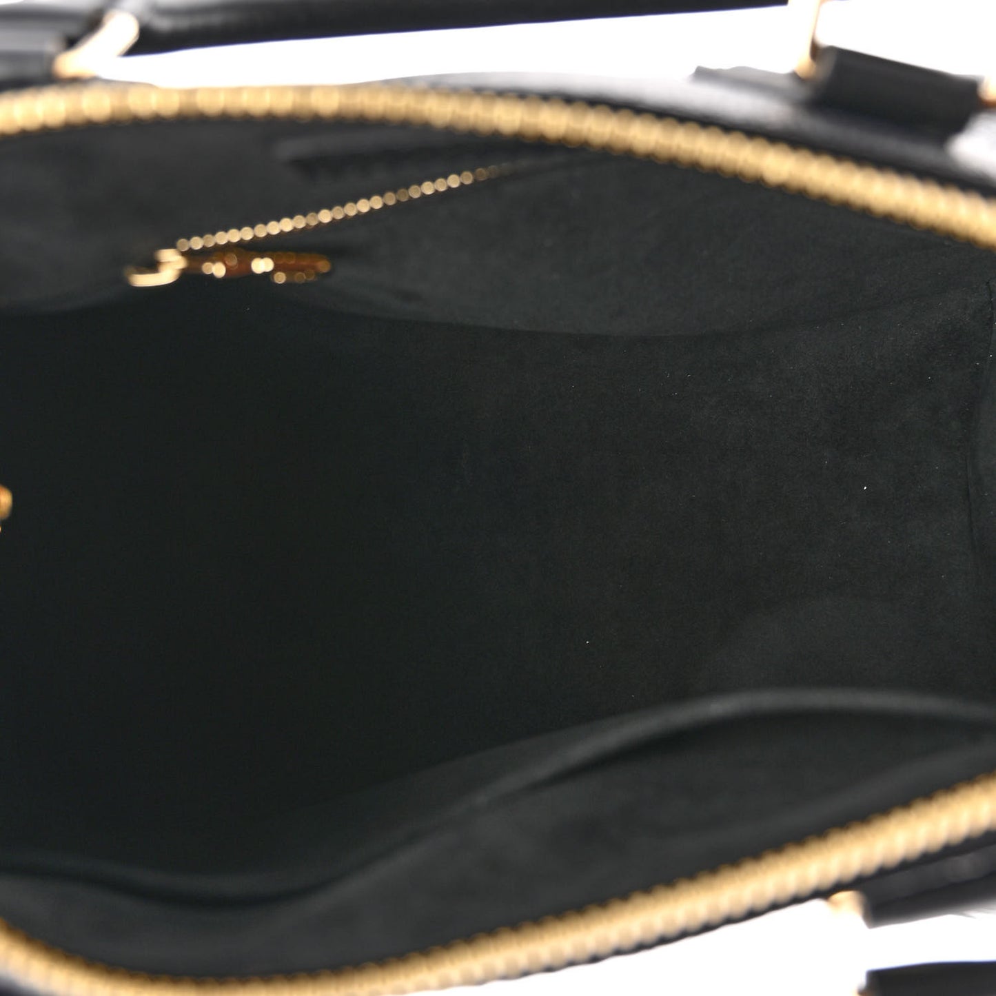Empreinte Monogram Giant Speedy Bandouliere 25 Black