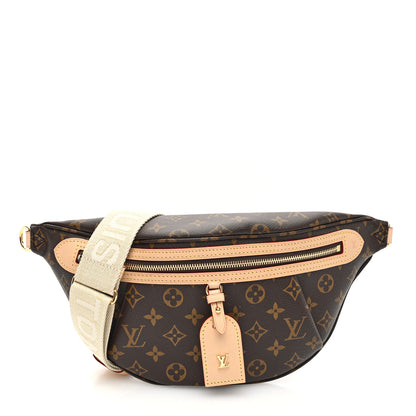 Louis Vuitton Monogram High Rise Bumbag 1 of 9