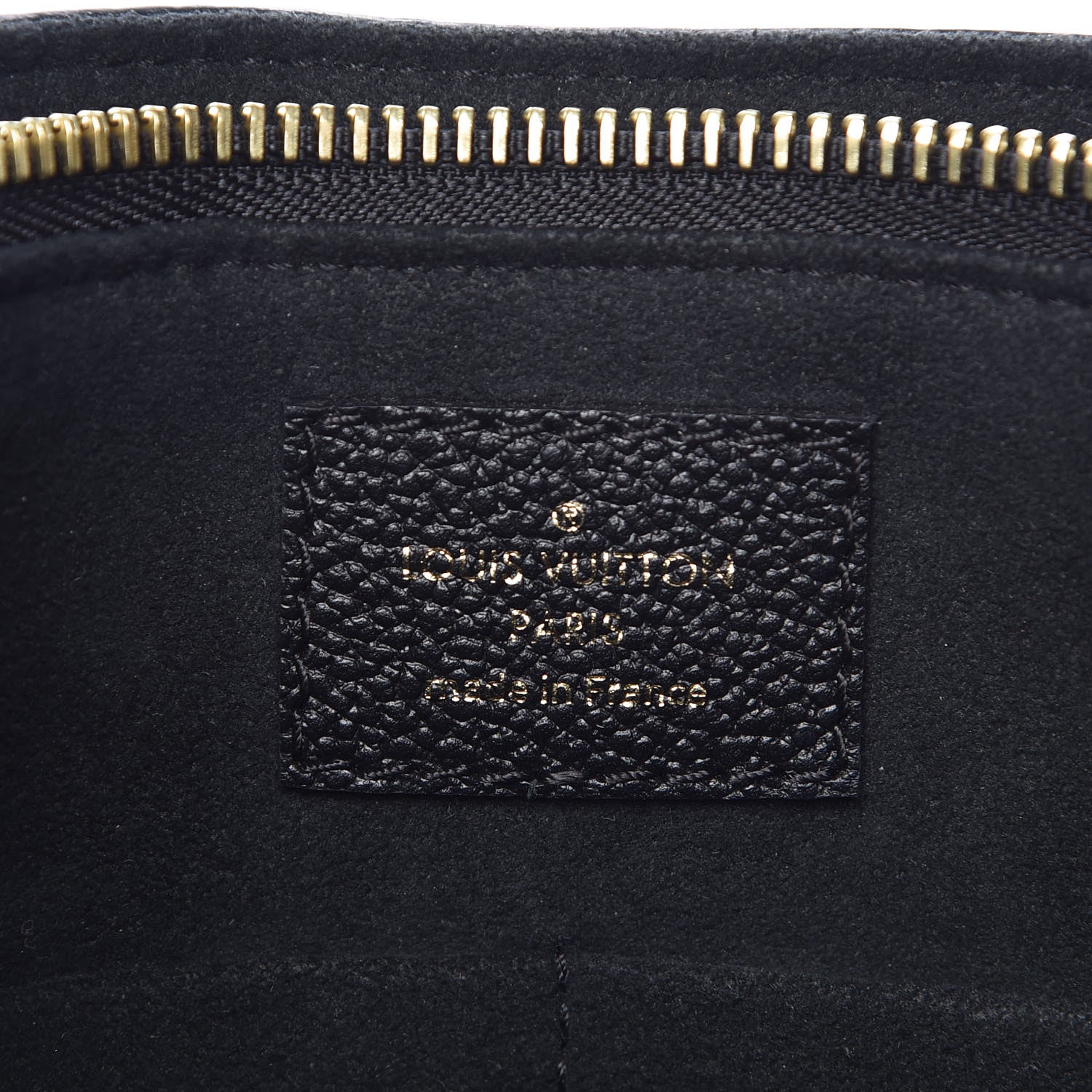 Louis Vuitton Monogram Surene MM Black 5 of 11