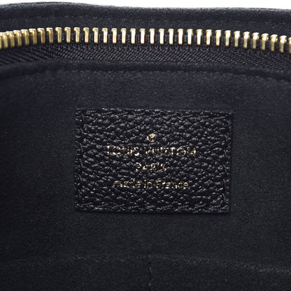 Louis Vuitton Monogram Surene MM Black 5 of 11