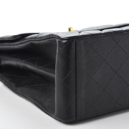 Chanel Caviar Quilted Medium Kelly Flap Black 5 of 11