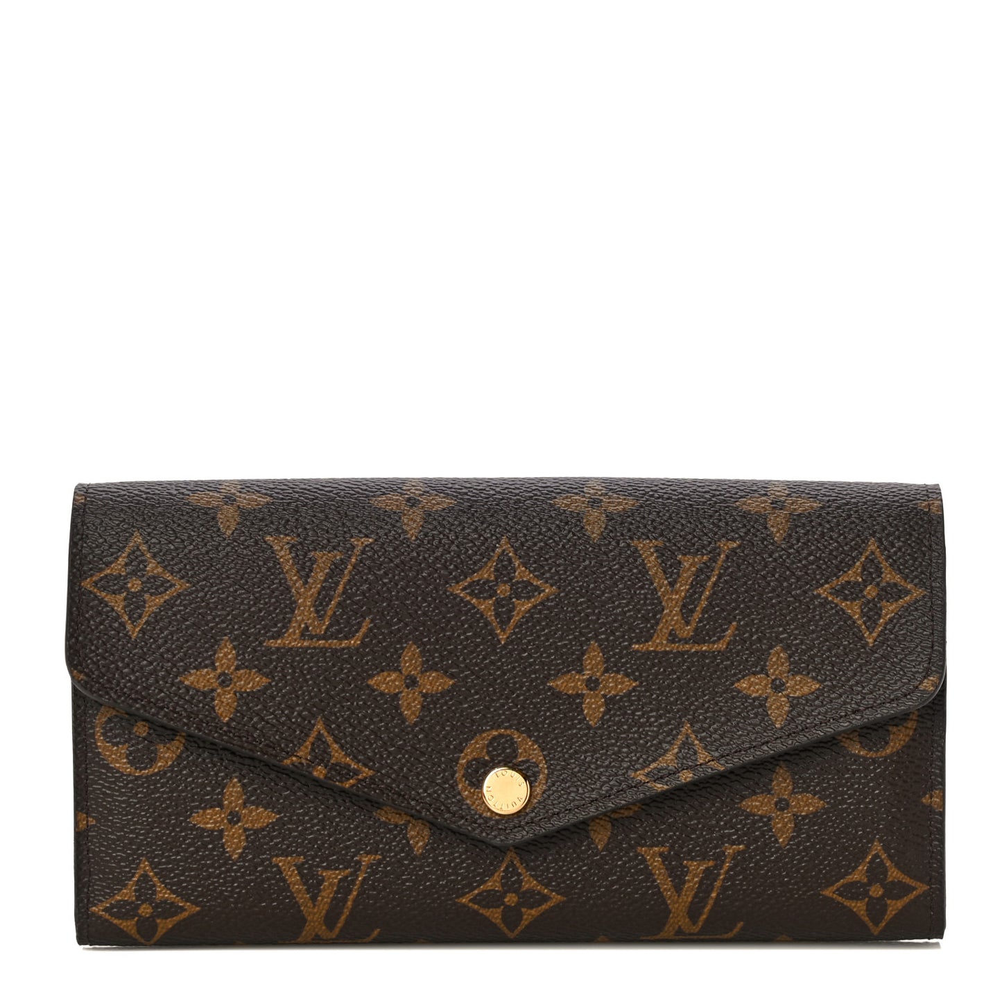 Monogram Sarah Wallet NM
