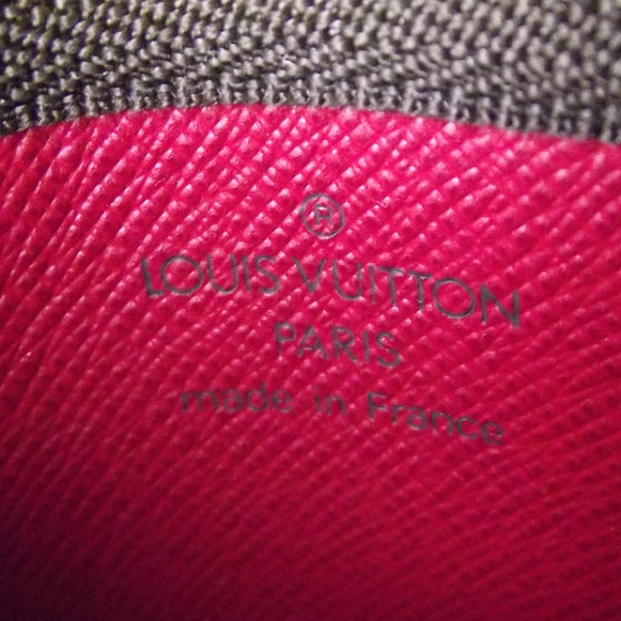 Louis Vuitton Monogram Cerises Key Pouch 7 of 7