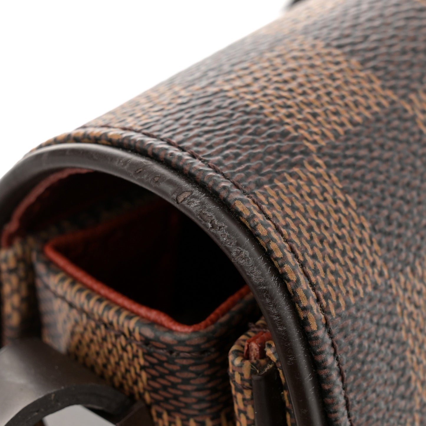 Damier Ebene Tribeca Long