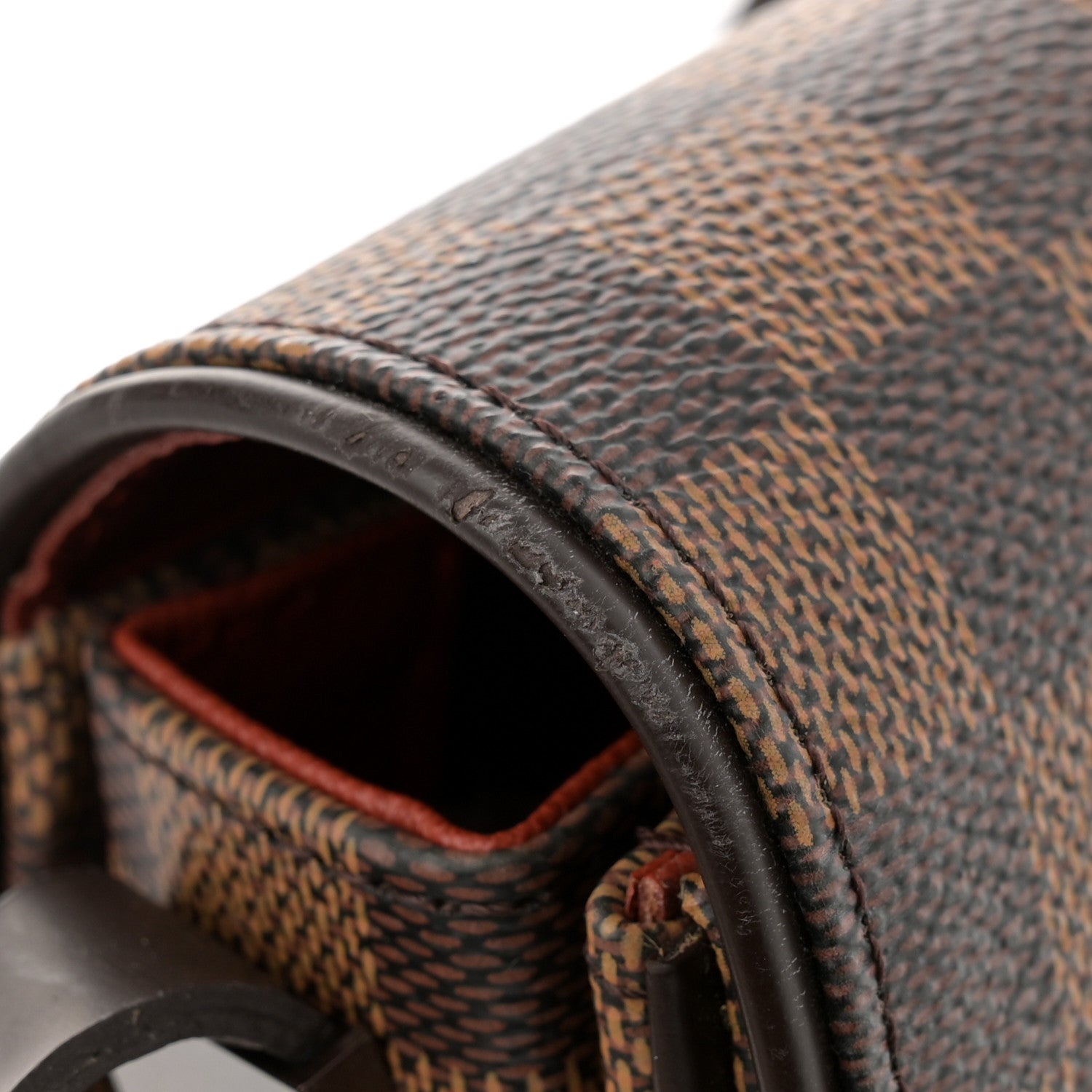 Louis Vuitton Damier Ebene Tribeca Long 12 of 12