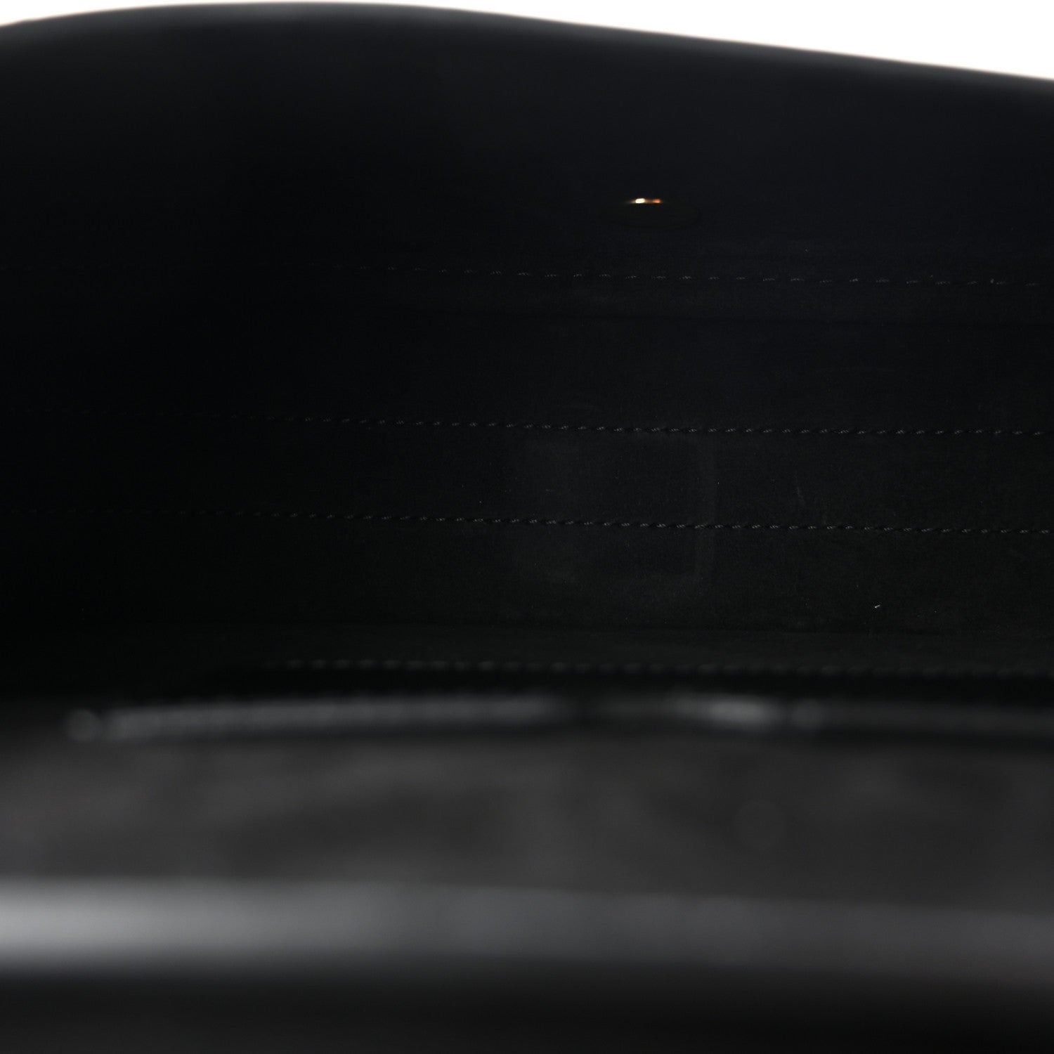 Christian Dior Box Calfskin Medium Bobby Flap Black 4 of 8