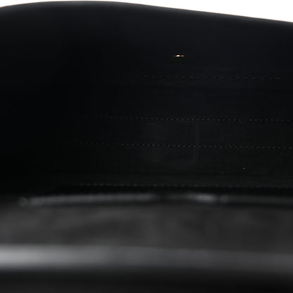Christian Dior Box Calfskin Medium Bobby Flap Black 4 of 8