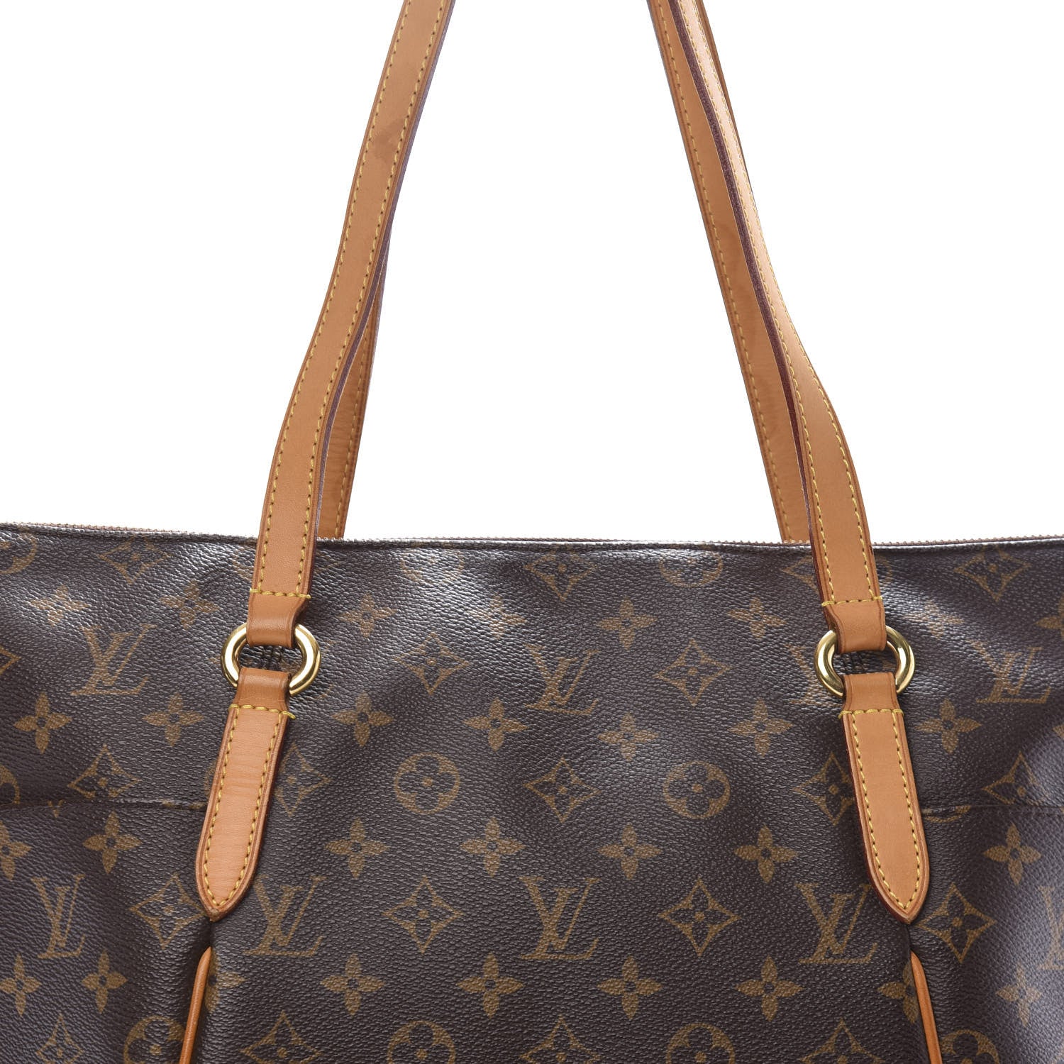 Louis Vuitton Monogram Totally MM 9 of 9