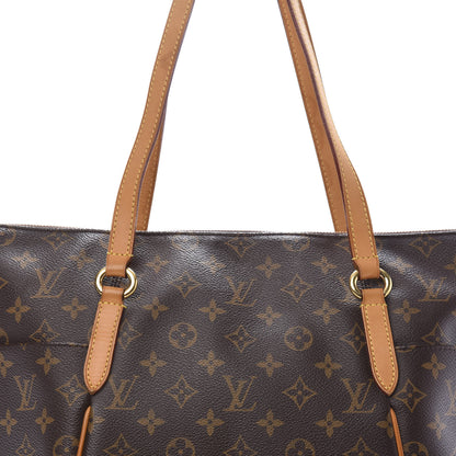 Louis Vuitton Monogram Totally MM 9 of 9