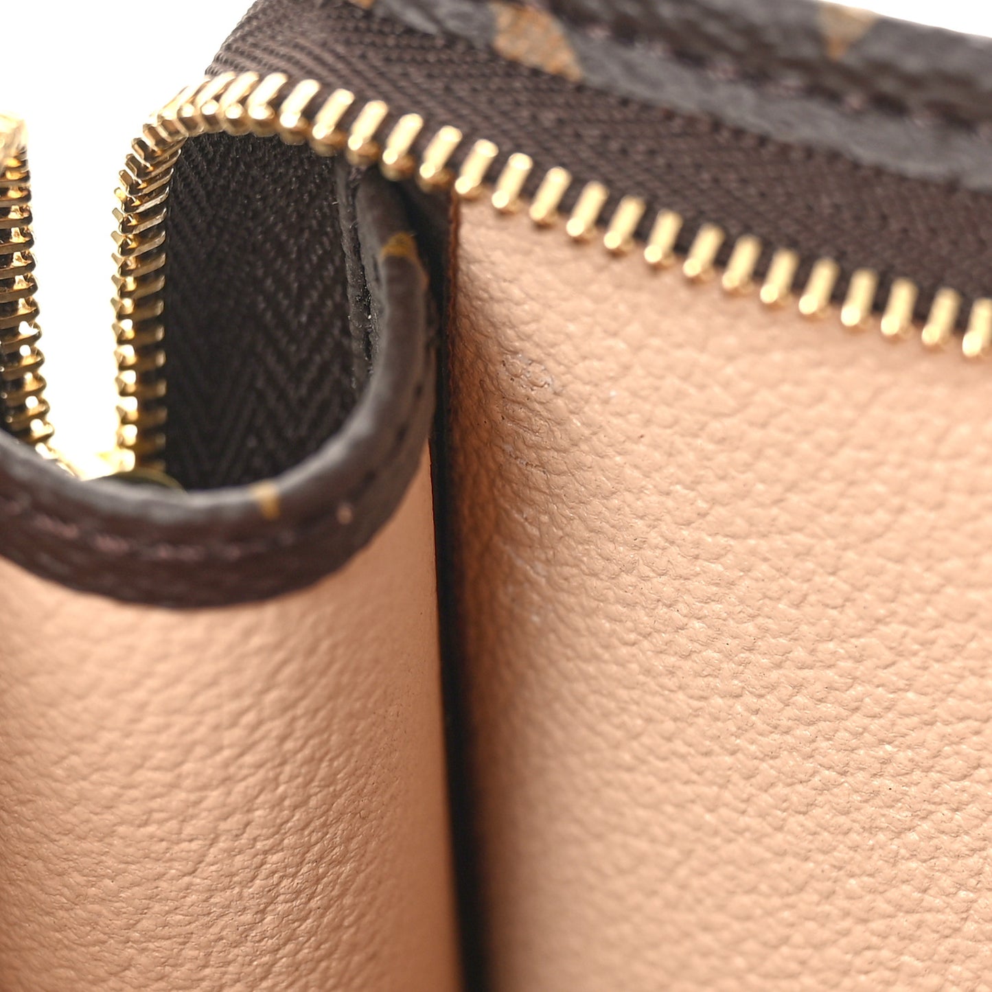 Monogram Toiletry Pouch 26