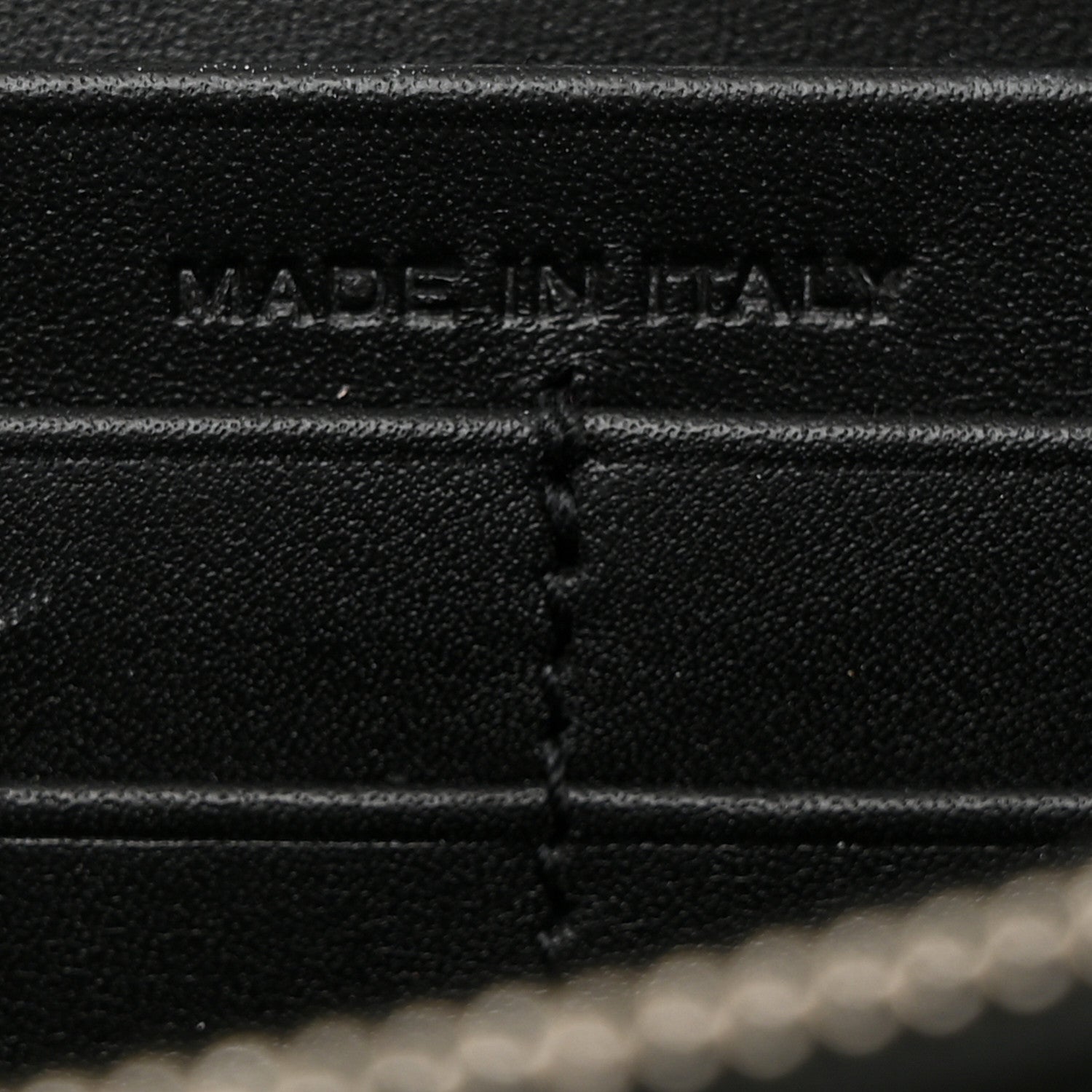 Saint Laurent Patent Calfskin Matelasse Monogram Vicky Chain Wallet Neon Yellow 8 of 18