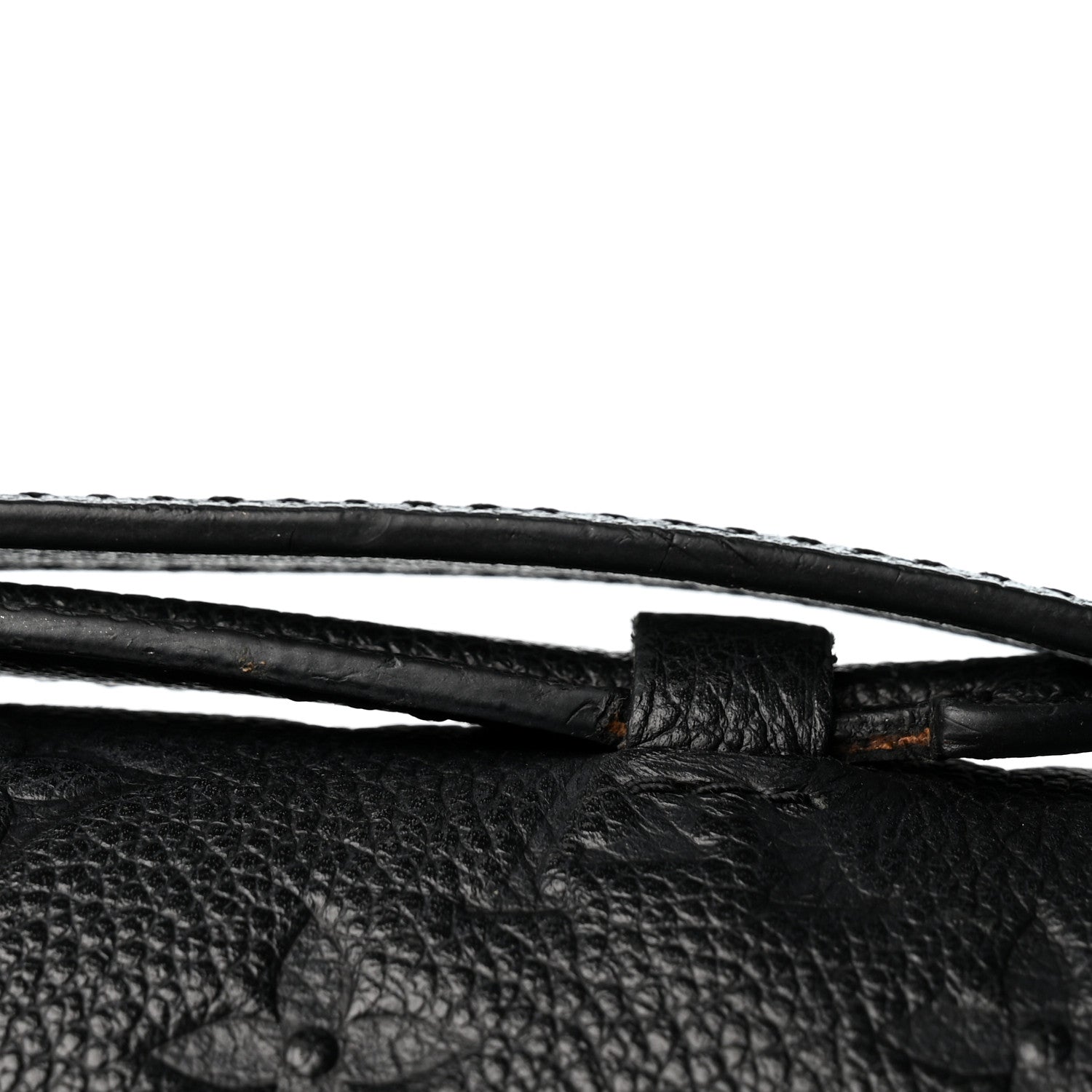 Louis Vuitton Empreinte Pochette Metis Black 13 of 14