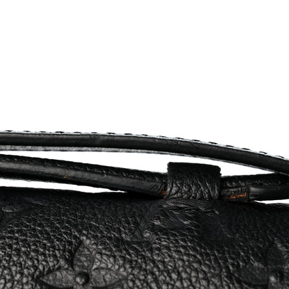 Louis Vuitton Empreinte Pochette Metis Black 13 of 14