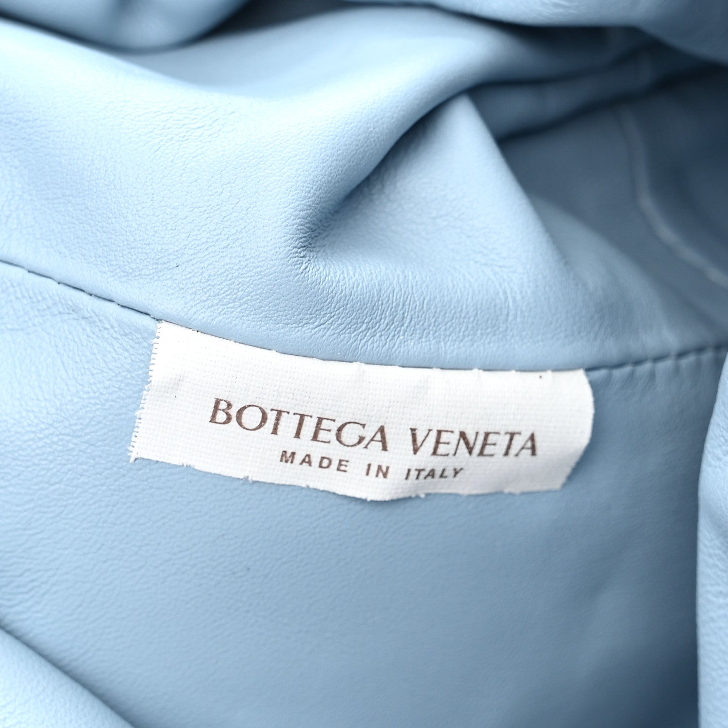 Bottega Veneta Butter Calfskin The Mini Pouch Ice 7 of 11