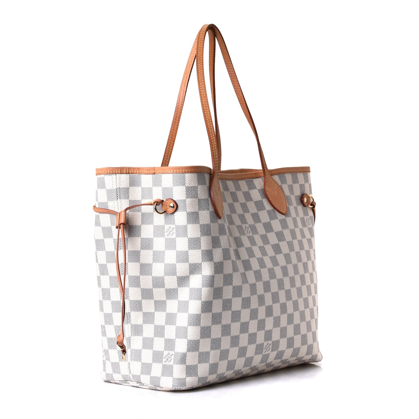 Damier Azur Neverfull MM