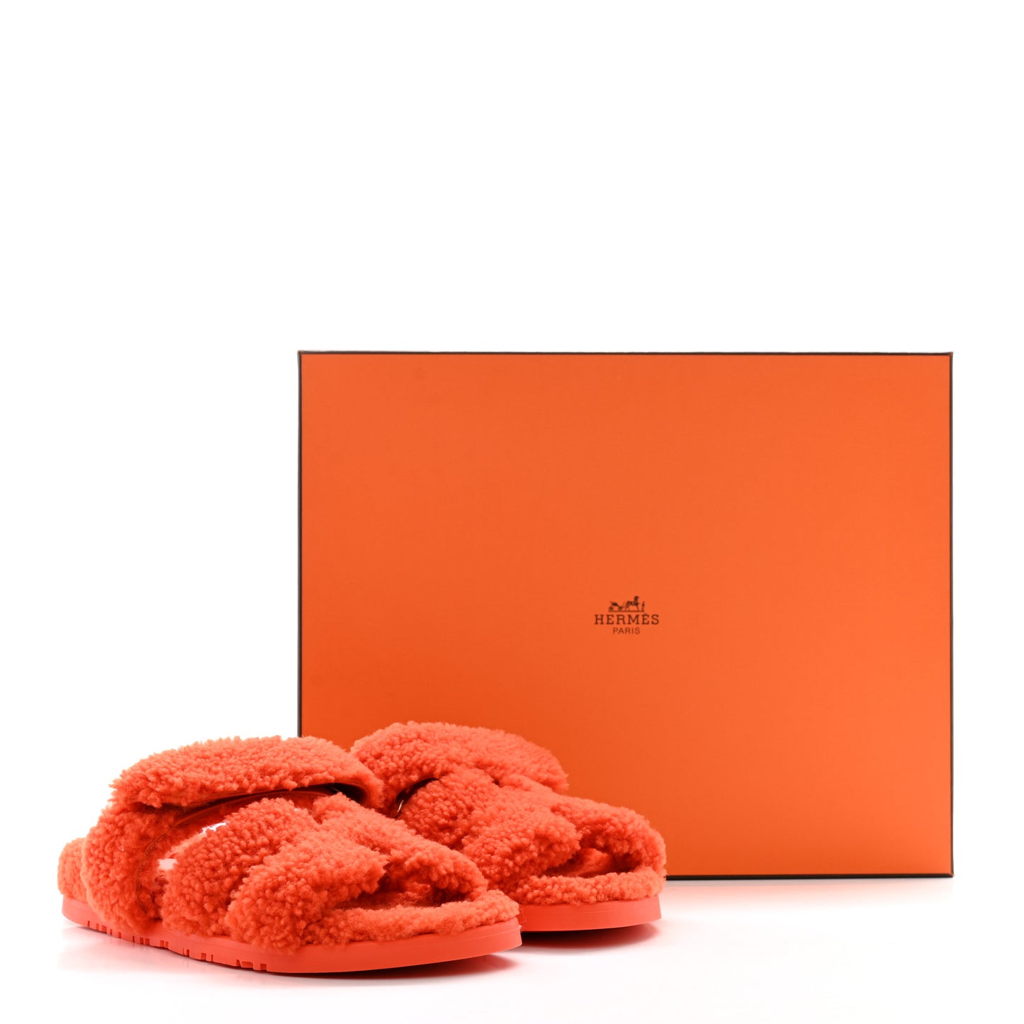 Woolskin Womens Chypre Sandals 38 Orange