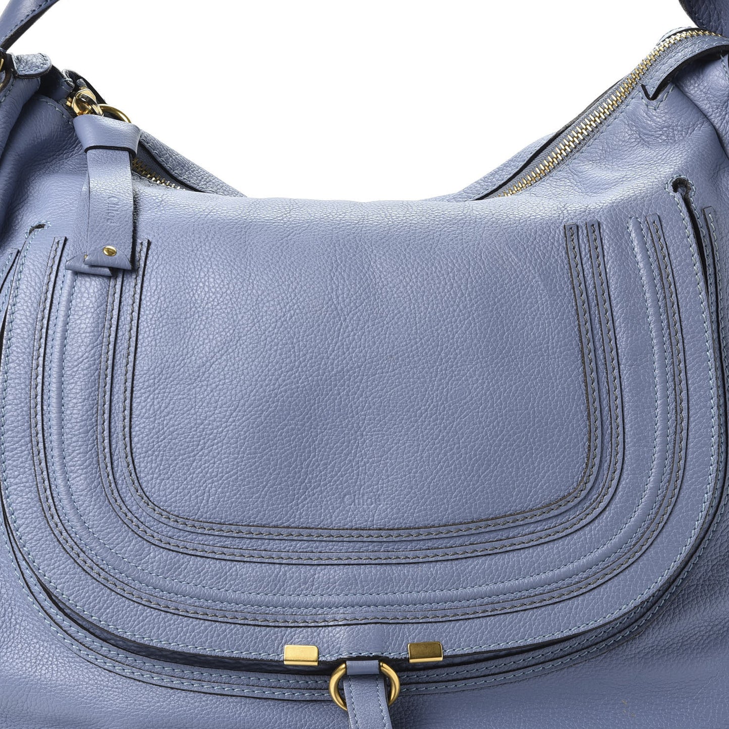 Calfskin Medium Marcie Hobo Skylight