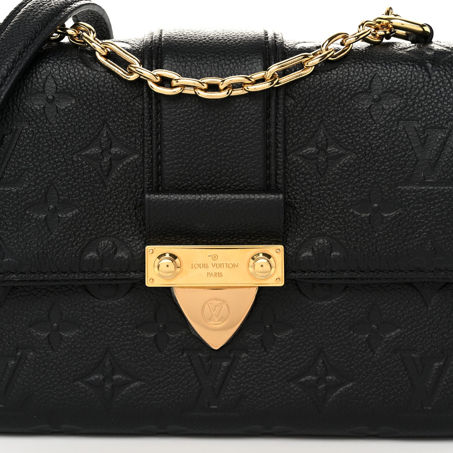 Louis Vuitton Empreinte Saint Sulpice BB Black 8 of 10