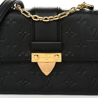 Louis Vuitton Empreinte Saint Sulpice BB Black 8 of 10