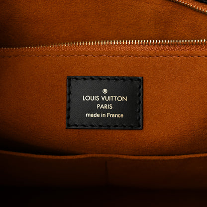 Louis Vuitton Empreinte Monogram Giant Onthego GM Black 6 of 9