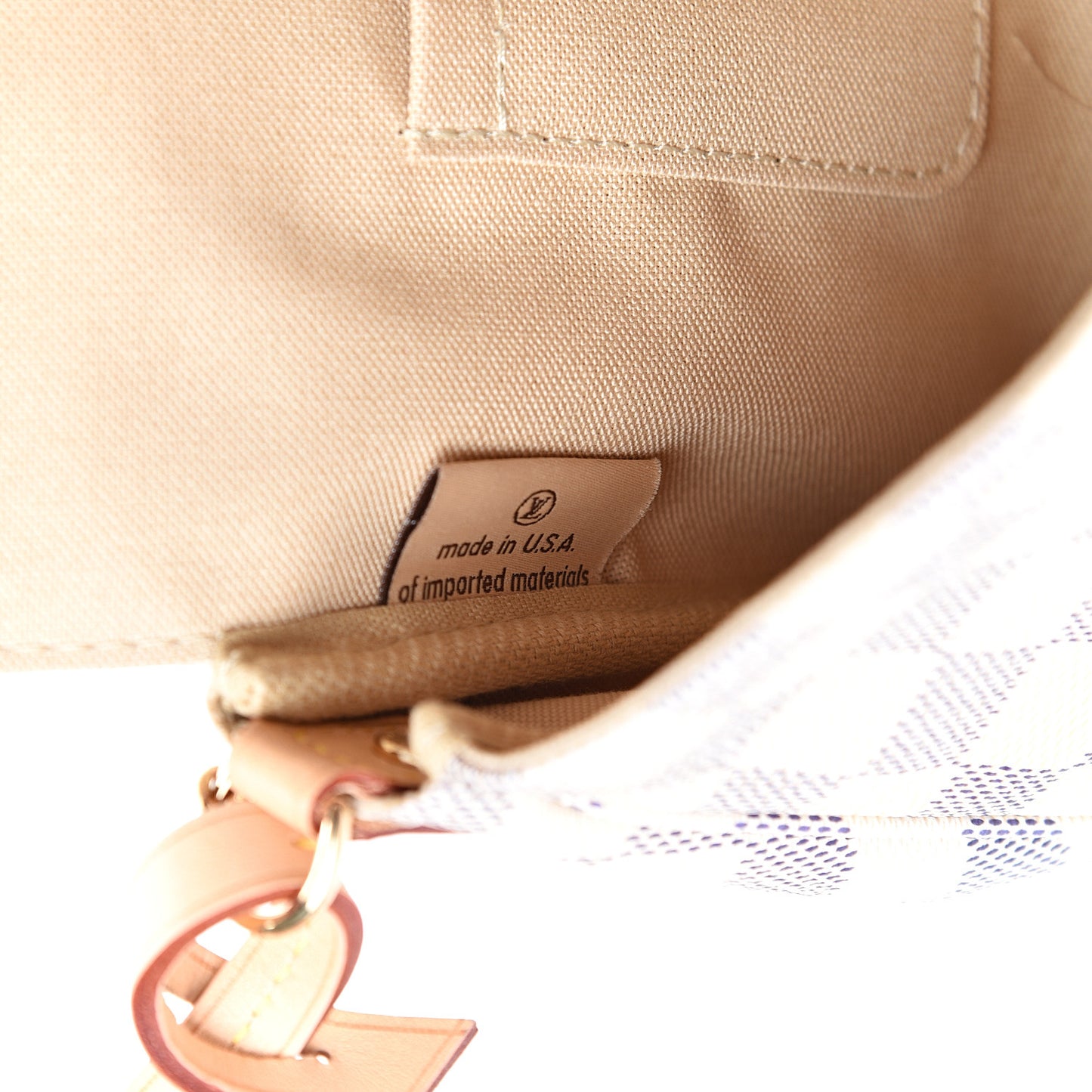 Damier Azur Favorite MM