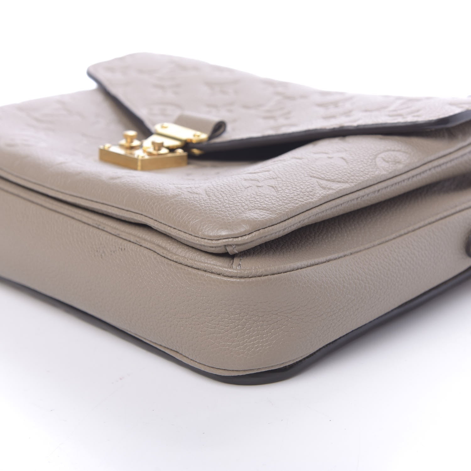 Louis Vuitton Empreinte Pochette Metis Tourterelle 11 of 13