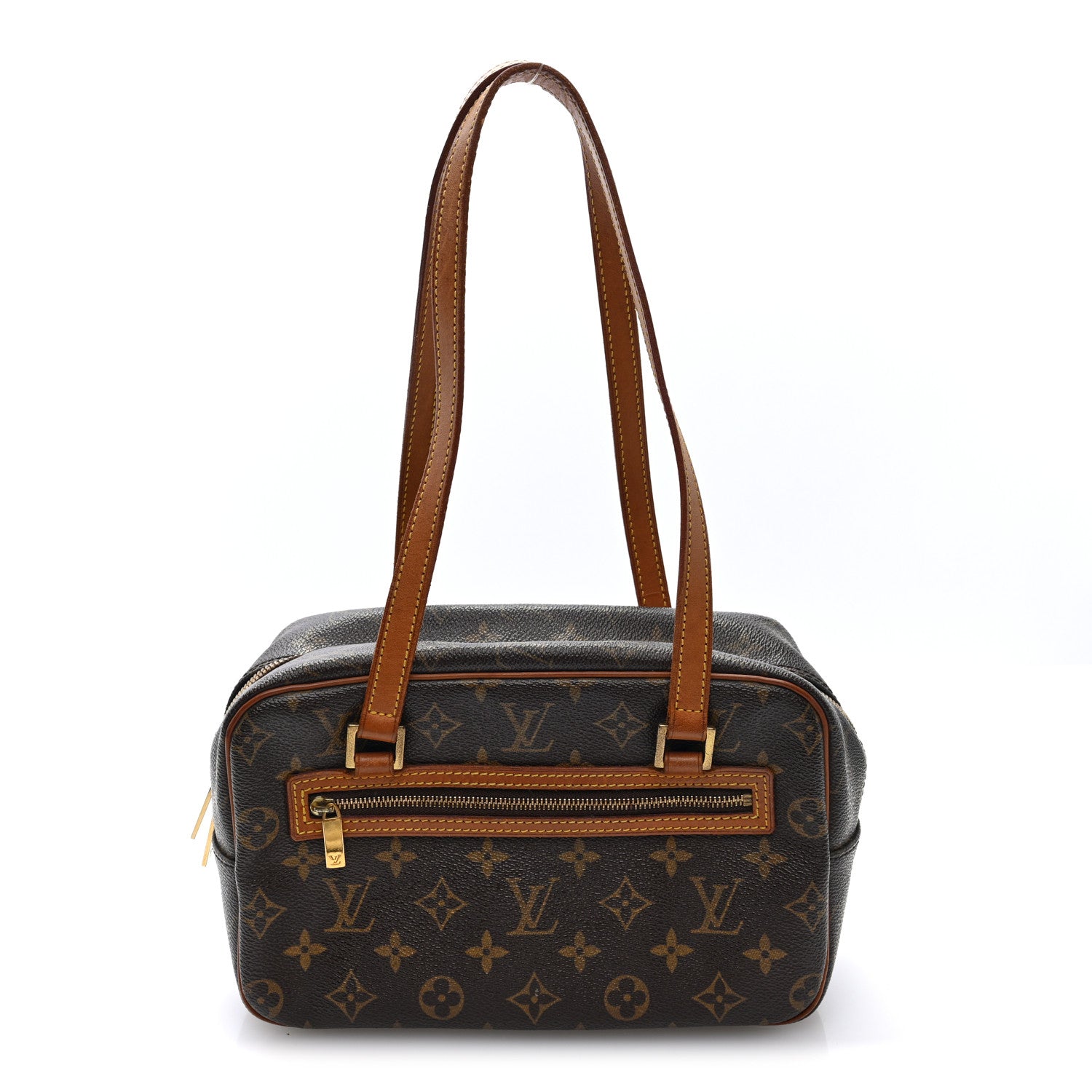 Louis Vuitton Monogram Cite MM 1 of 9