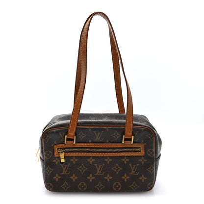 Louis Vuitton Monogram Cite MM 1 of 9