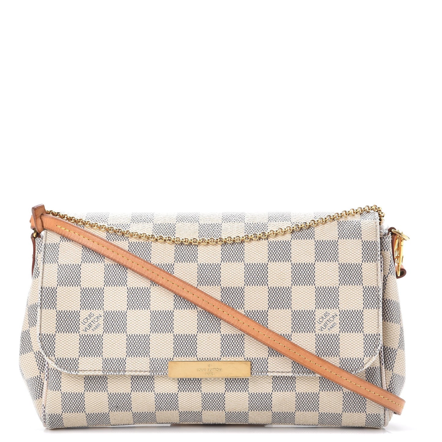 Damier Azur Favorite MM