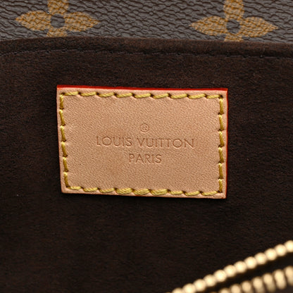 Louis Vuitton Monogram Pochette Metis East West 6 of 10