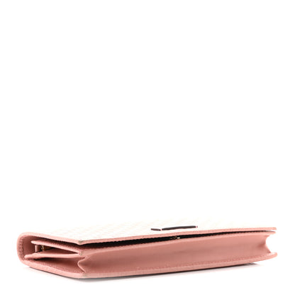 Gucci Microguccissima Crossbody Wallet Soft Pink 4 of 11