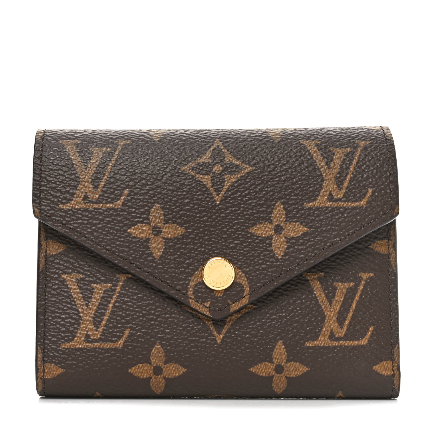 Louis Vuitton Monogram Victorine Wallet 1 of 7