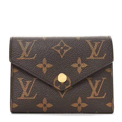 Louis Vuitton Monogram Victorine Wallet 1 of 7