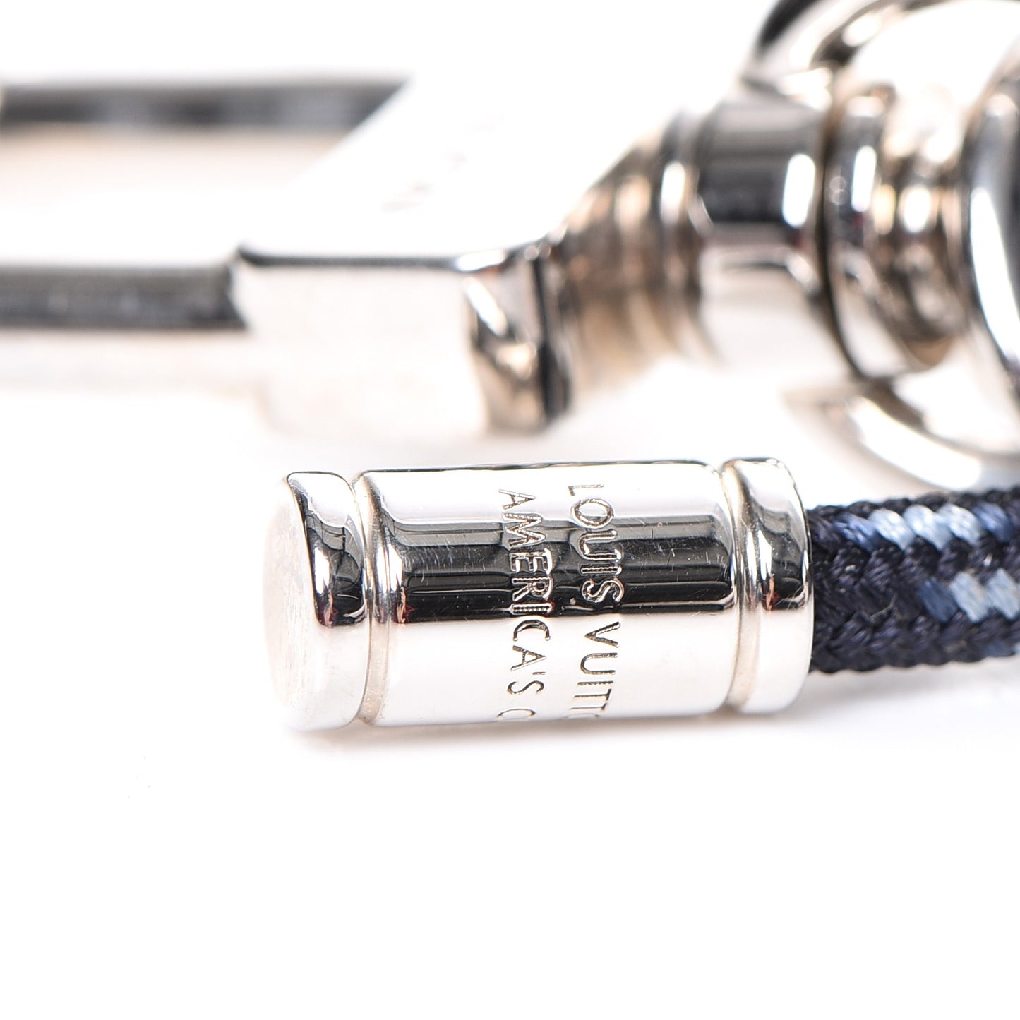 Regatta Compass Key Chain Bag Charm
