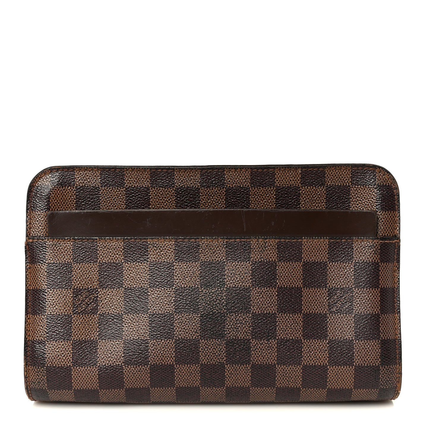Damier Ebene Pochette Saint Louis Clutch