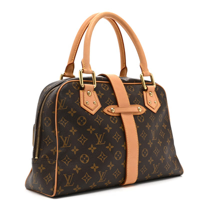 Louis Vuitton Monogram Manhattan GM 3 of 10