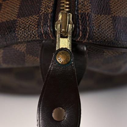 Louis Vuitton Damier Ebene Speedy 35 19 of 27