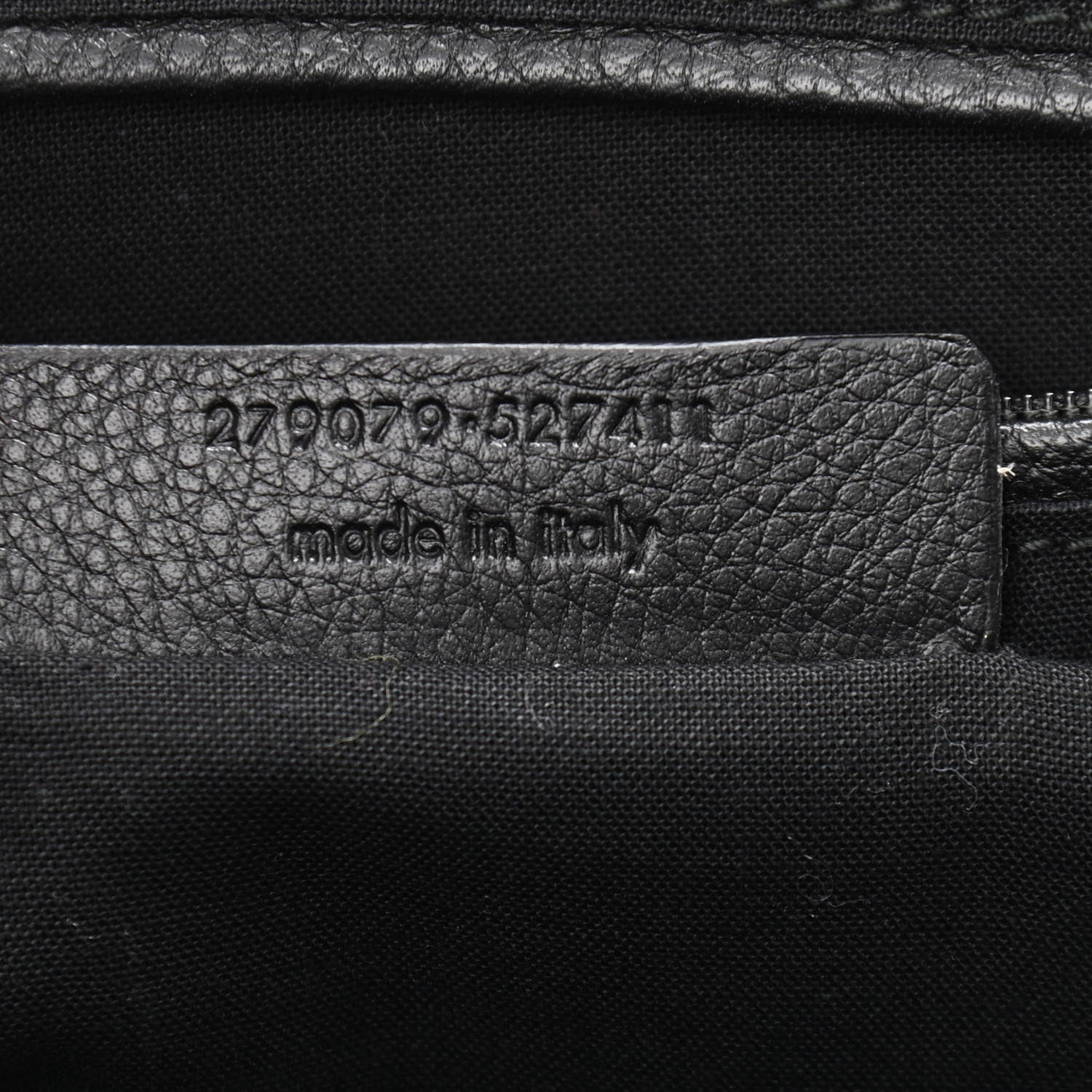 Saint Laurent Pony Hair Leopard Print Large Cabas Chyc Black 6 of 14