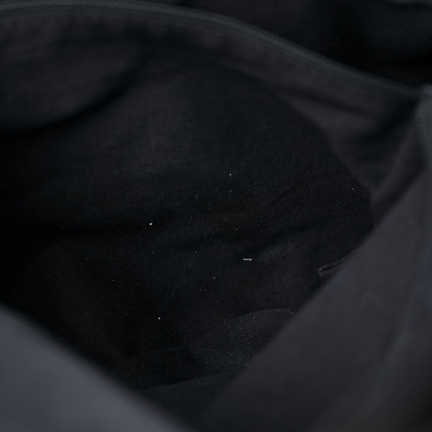 Sugar Goatskin Medium Corset Chain Nightingale Black