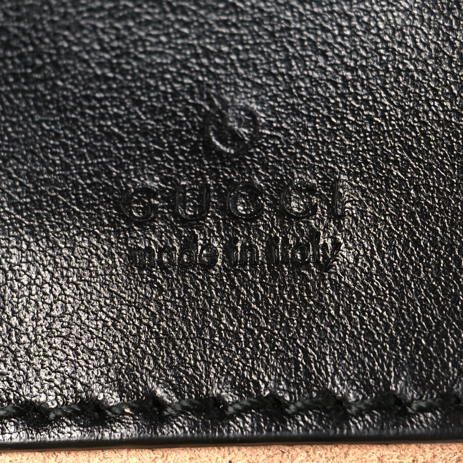Gucci Calfskin Matelasse Mini GG Marmont 2.0 Bucket Bag Black 6 of 10