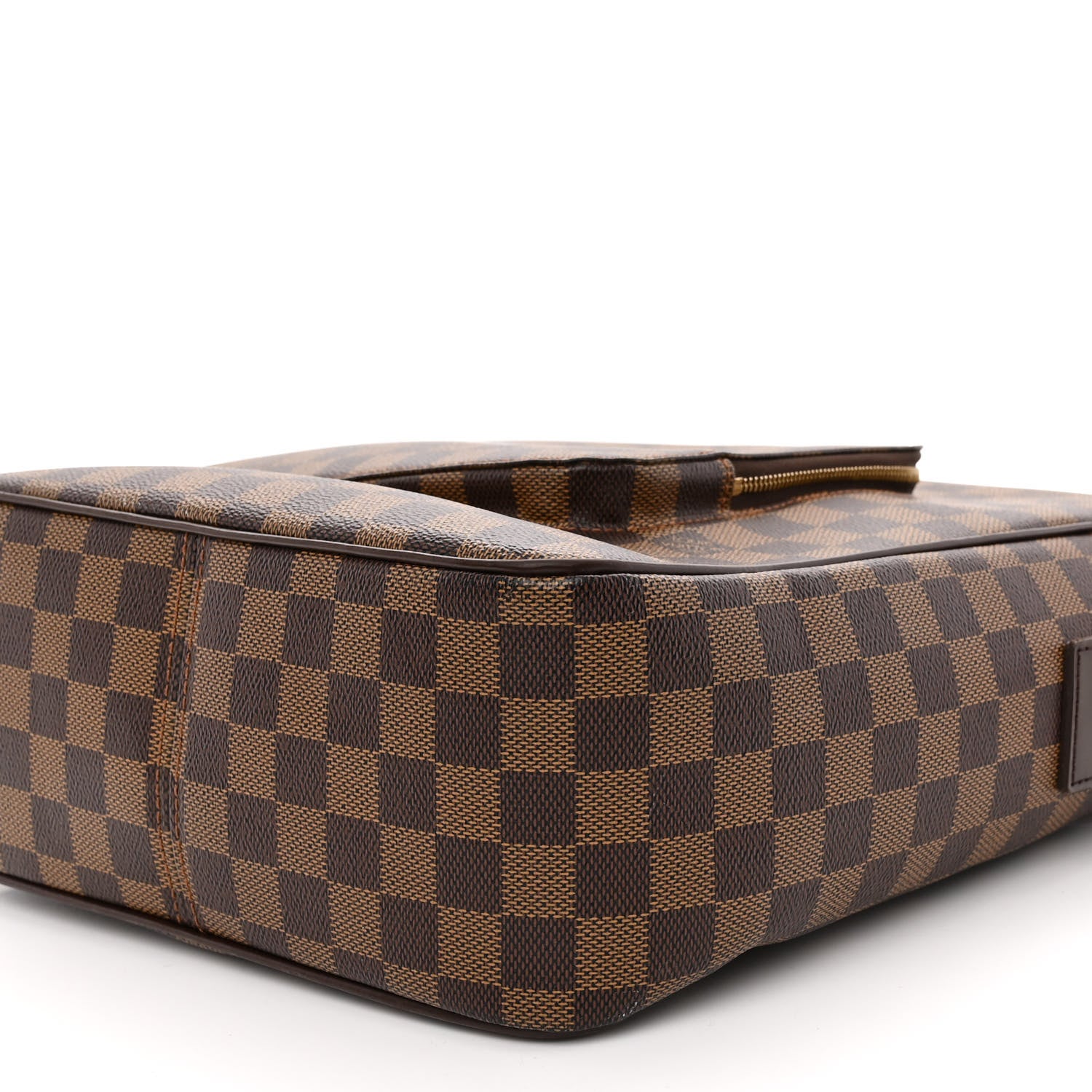 Louis Vuitton Damier Ebene Olav MM Messenger Bag 9 of 9