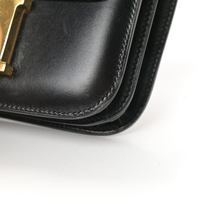 Hermes Box Constance 18 Black 15 of 17