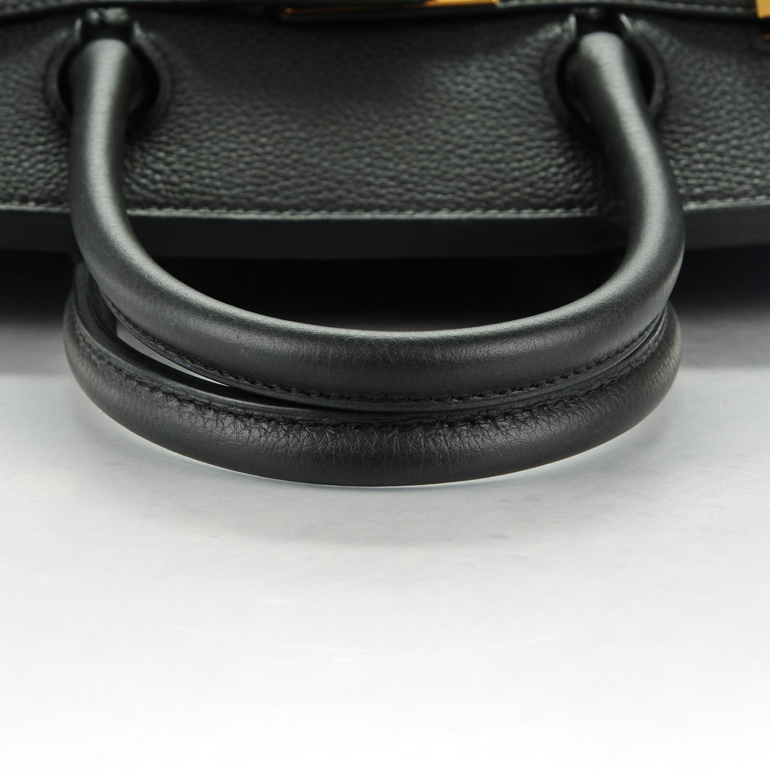 Hermes Togo Birkin 30 Black 20 of 26