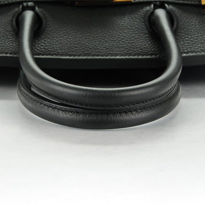 Hermes Togo Birkin 30 Black 20 of 26