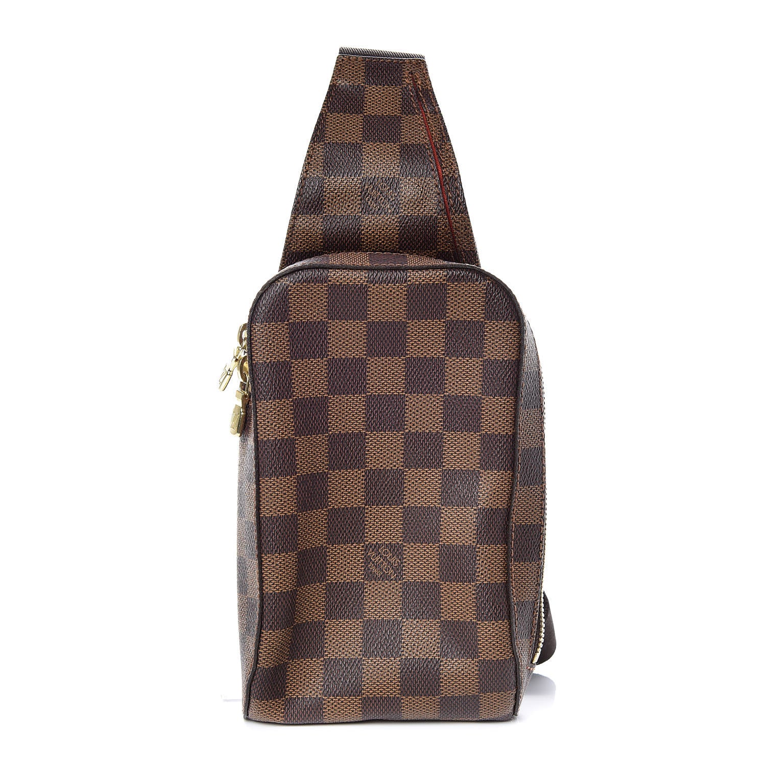 Louis Vuitton Damier Ebene Geronimos 1 of 12