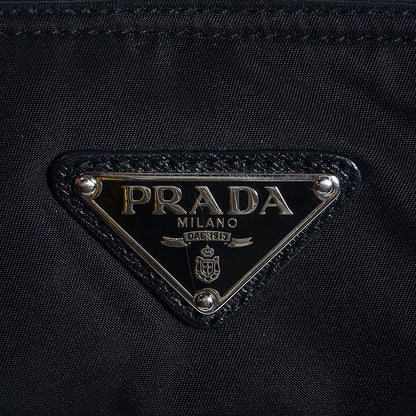 Prada Tessuto Nylon Diaper Bag Black 11 of 11