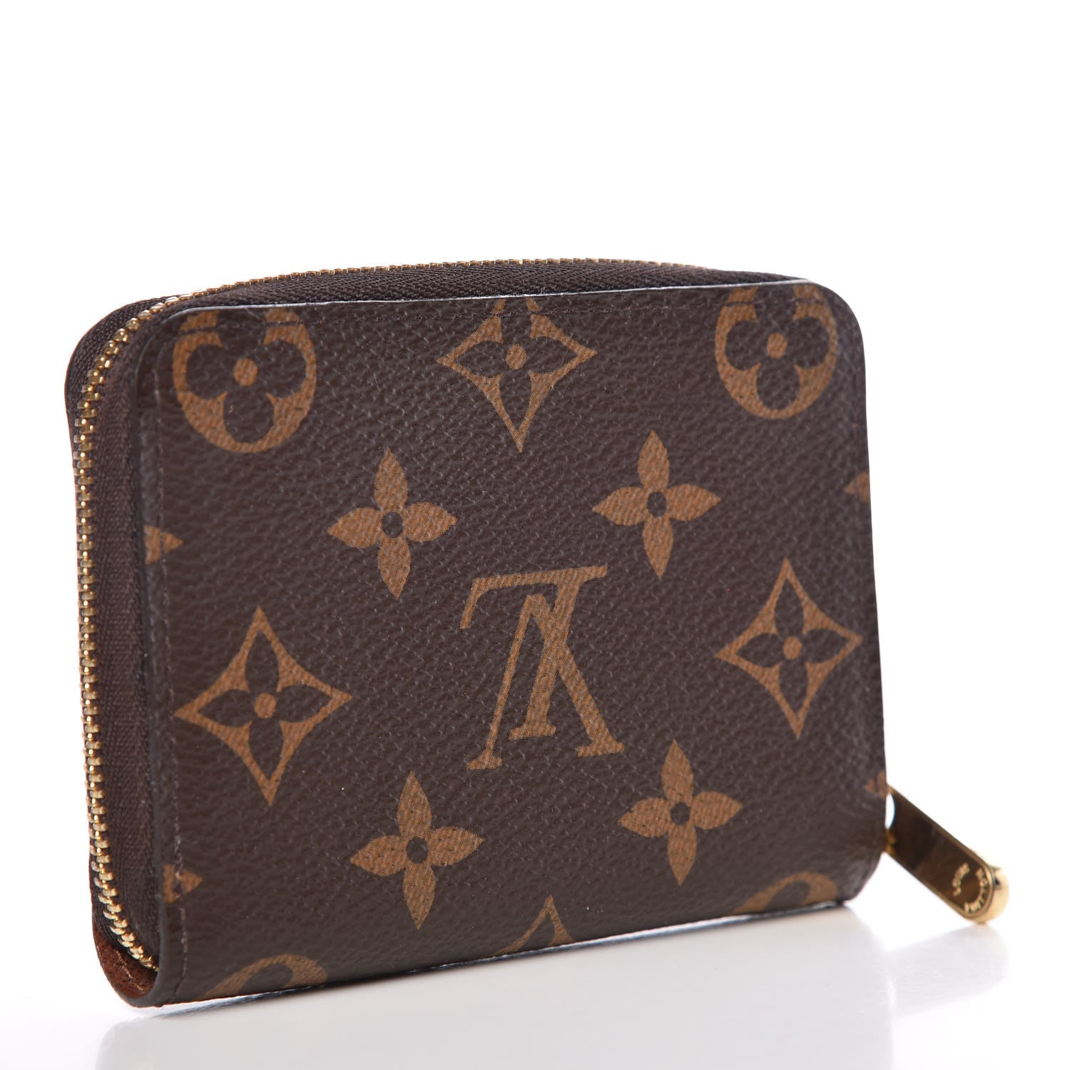 Louis Vuitton Monogram Zippy Coin Purse 3 of 6