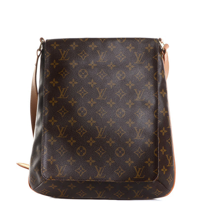 Louis Vuitton Monogram Musette GM 1 of 7