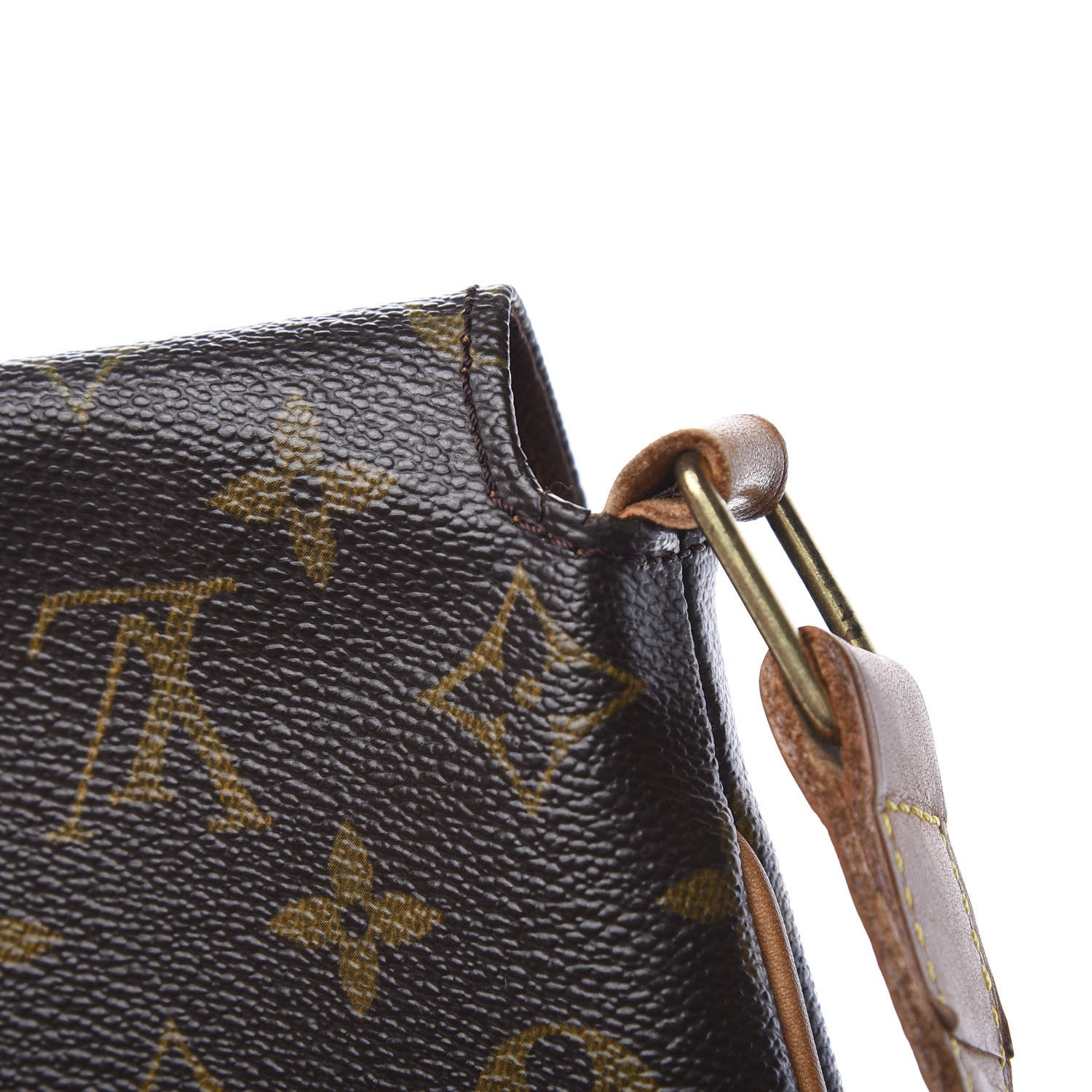 Louis Vuitton Monogram Musette GM 10 of 14