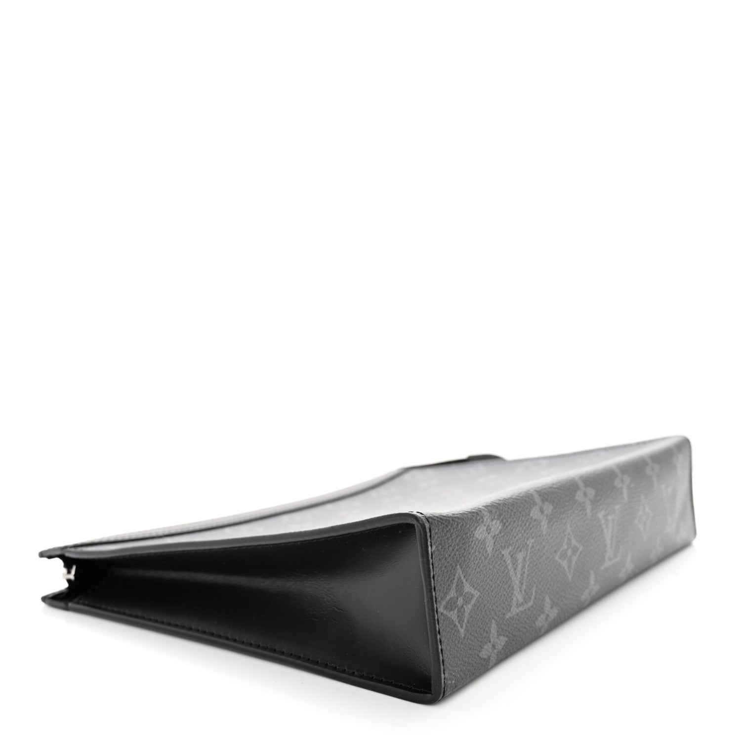 Louis Vuitton Monogram Eclipse Pochette Voyage MM 4 of 8